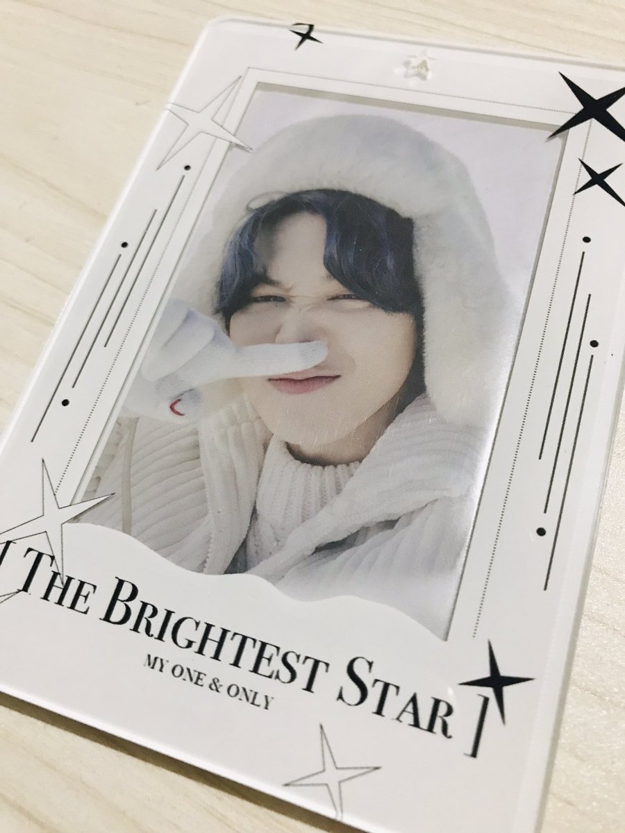 patmochi13's tweet photo. just like the stars shining bright
you’re glowing once more~ ✨
thank u sm, @EAsCorner &amp; @1997C4RT!!
#eac_proofs #1997c4rtfb https://t.co/Aon7rT1yUr