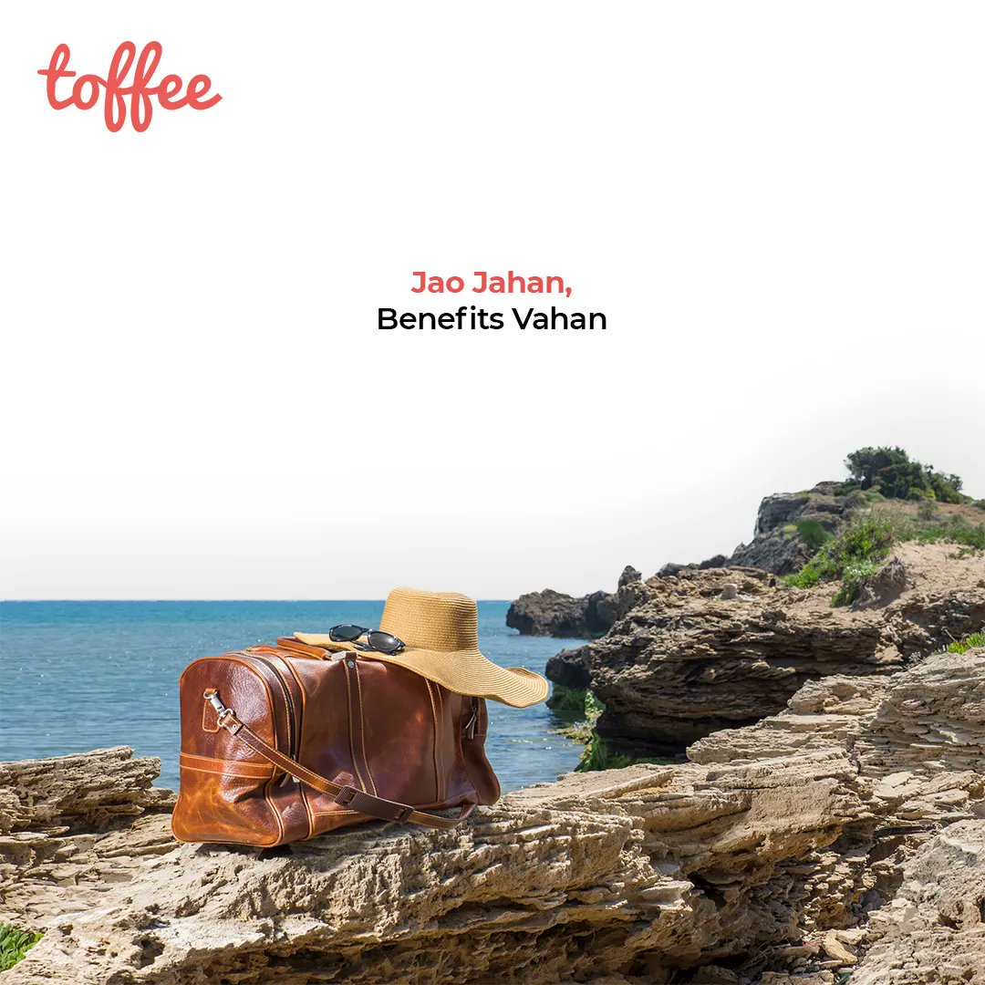Did your luggage decide to travel somewhere else for a better view? Don’t worry Toffee has got you.

Contact Toffee to know more about Travel Insurance.
.
.
.
#travelsafe #travelassurance #travelcover #baggagecover #baggageassurance #flightaasurance
