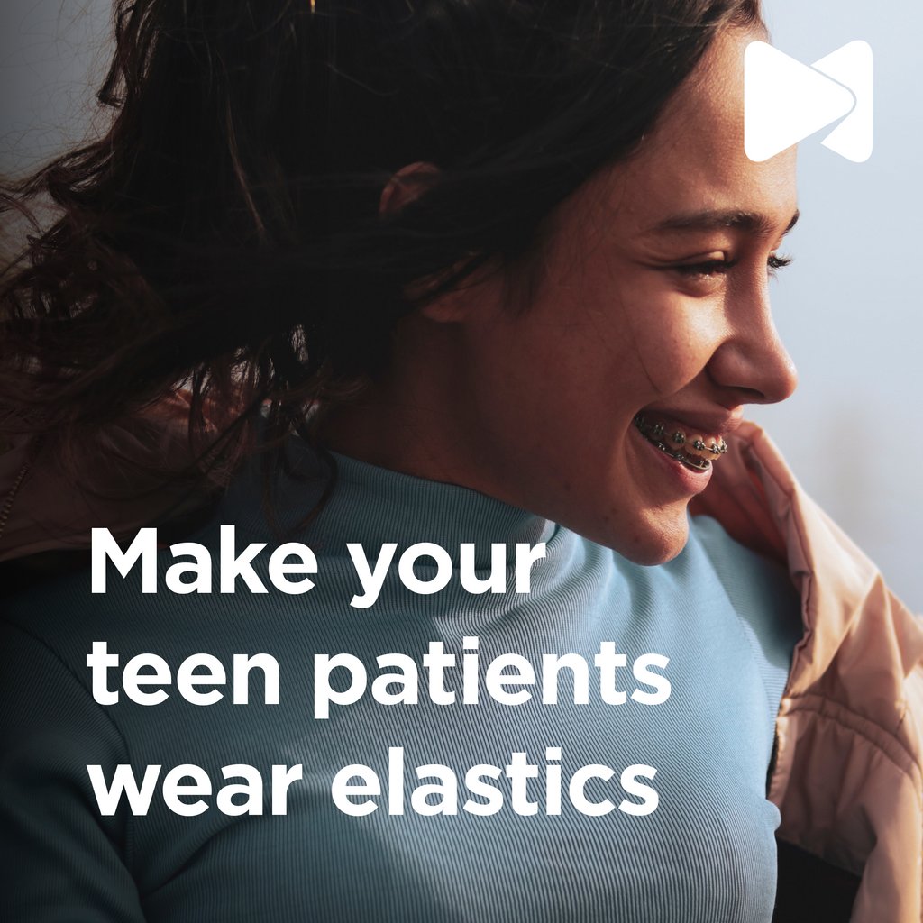 DentalMon's tweet photo. Remote monitoring can serve as a great accountability tool — especially for teen patients wearing elastics.

Learn more at https://t.co/gJgbg89BE0 https://t.co/tCQYKULWmm