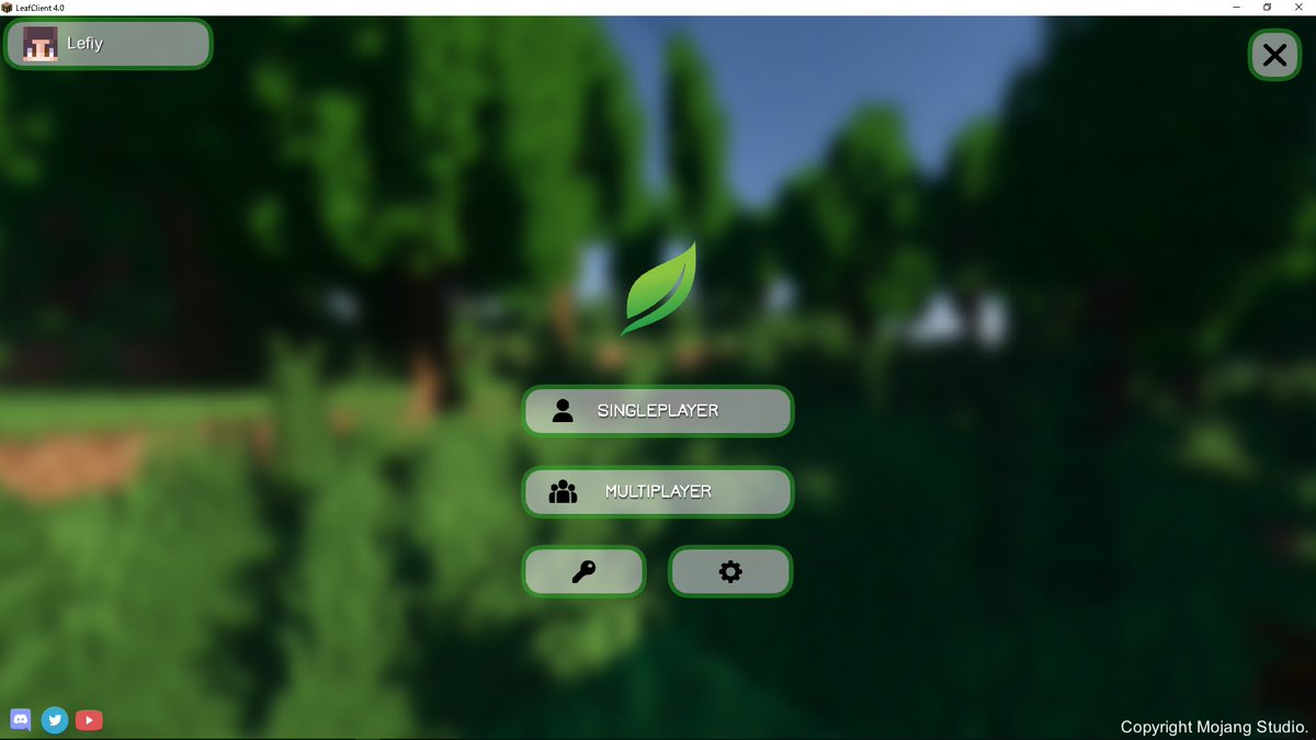 MC LEAF COMMUNITY (@Leaf_Client) / Posts / X