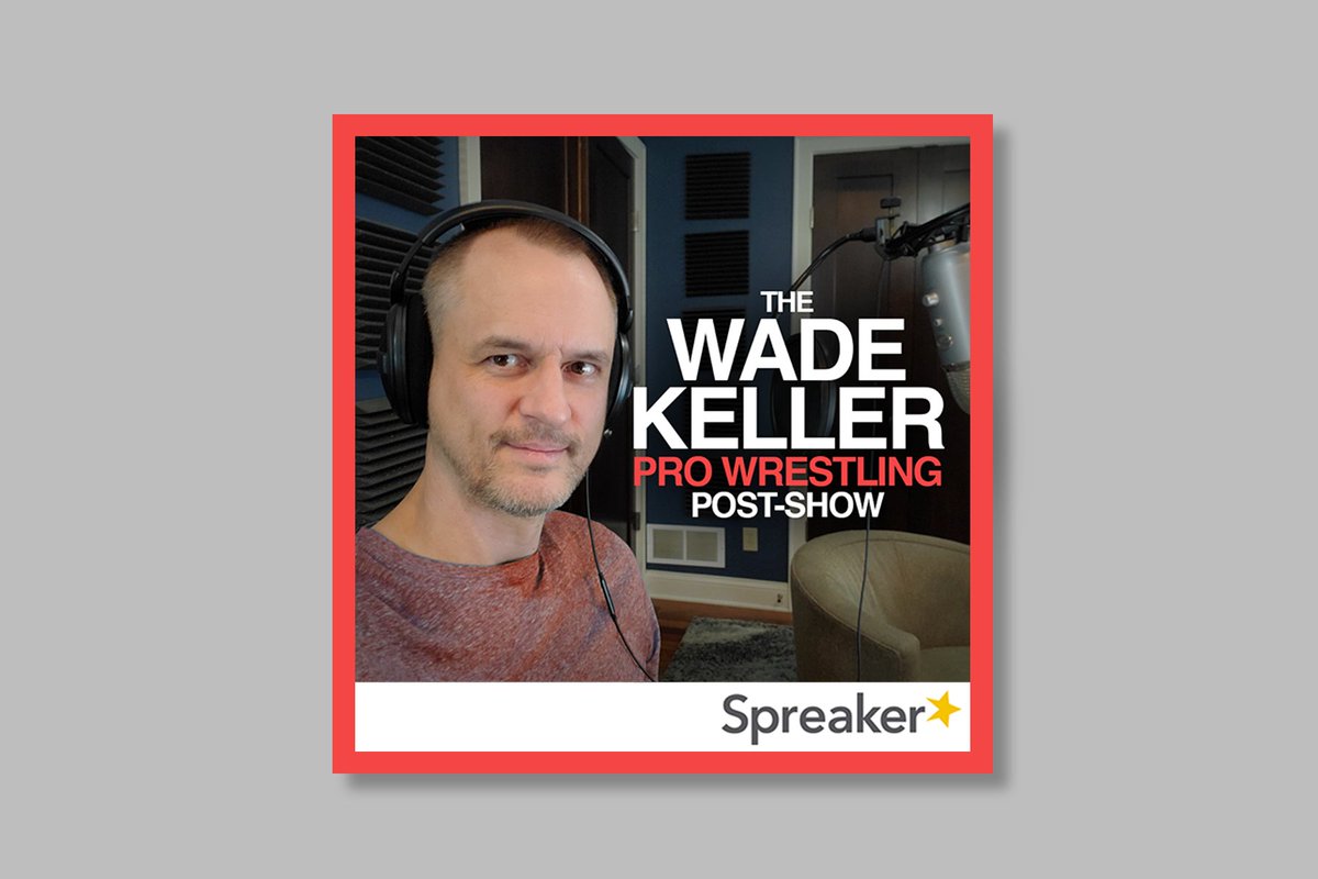 FREE PODCAST – Wade Keller Pro Wrestling Post-Show – WWE Raw w/Keller &amp; Stoup: Gargano surprise, but has Levesque booking already taken a step backward, live callers, emails: pwtorch.com/site/2022/08/2…