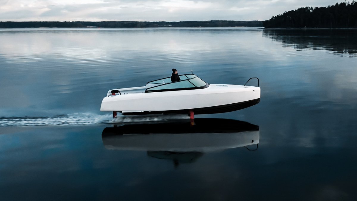 When talking about EVs, cars tend to come to mind. But there are other types of transportation that are important to the electric revolution. Which is why we’ve partnered with electric boat manufacturer @CandelaBoat as a battery supplier. Learn more here: bit.ly/3CpY4ut