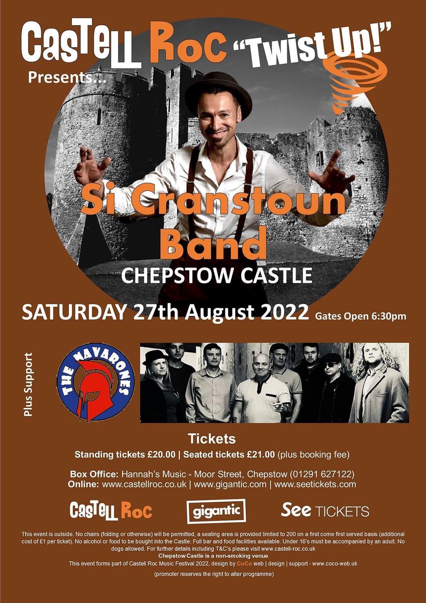 The Navarones tweet media