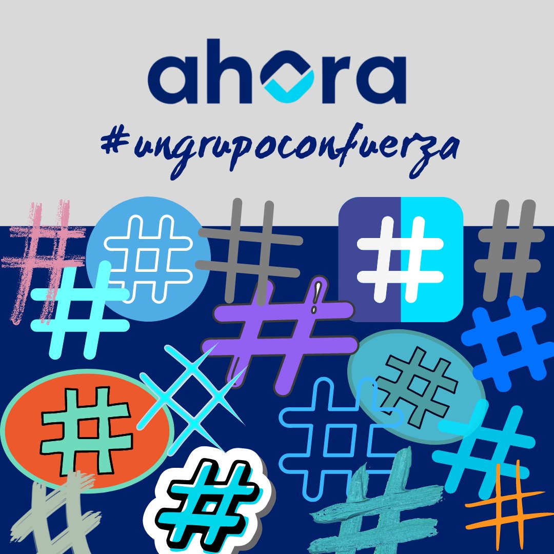 AhoraFreeware's tweet image. Hoy se celebra el #DíadelHashtag
Nació en 2007 cuando Chris Messina publicó el primero en Twitter. 15 años después, se comparten a diario 25 millones de hashtags.
Los más populares son:
1️⃣ #love
2️⃣ #instagood
3️⃣ #fashion 
 A nosotros el que más nos gusta es: #ungrupoconfuerza😉