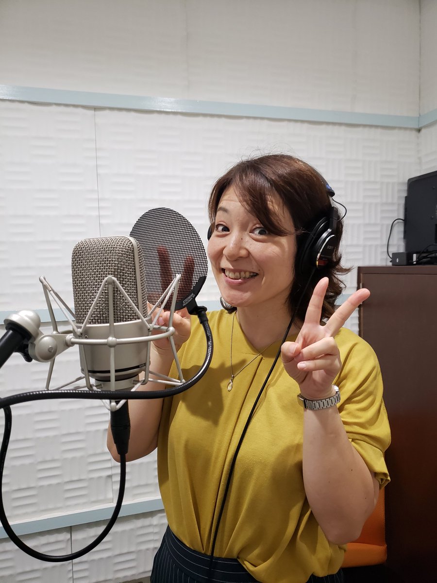 sprieBen15's tweet photo. 本日はサウンドロゴのお仕事。
シュプレースン所属の山崎あきさんにお仕事をお願いしました。おかげさまで非常にスムーズに進みました‼️

シュプレースンにはまだまだ多彩に活躍できるタレントが所属しています。
https://t.co/Ev3GfCKFXl
お仕事のご依頼、所属タレント共に募集中です‼️ https://t.co/qdpPDO2zC9
