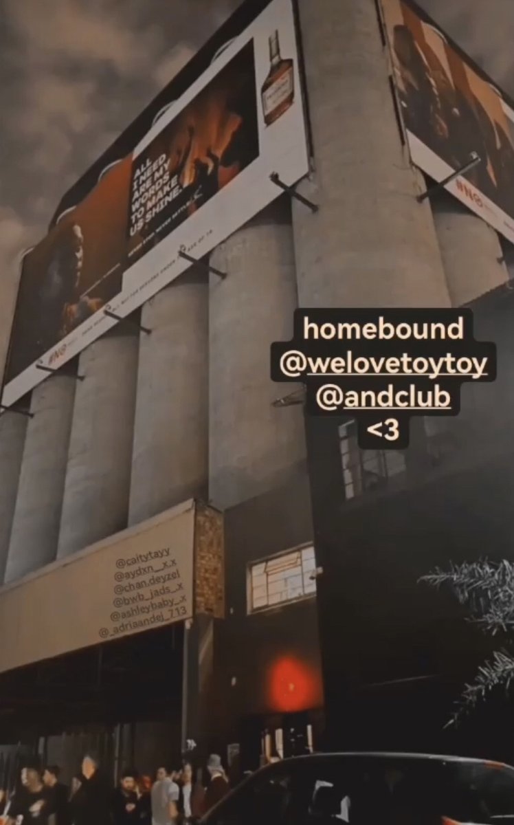 Shaping up to be a serious send ❤️‍🔥 Presale tickets available here R100 – howler.co.za/tt26aug22 

R150 at the door. Or join our Telegram channel for giveaways: t.me/enjoyrightnow 🎟️