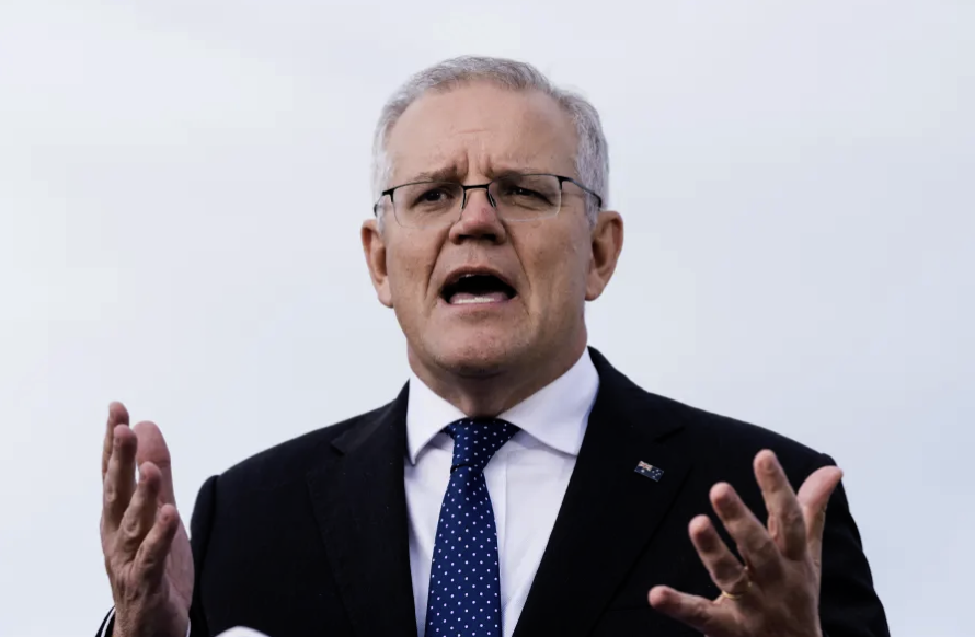 tommckendrick's tweet photo. Does Scott Morrison owe the Australian people an apology?
Please Explain #podcast debates @AlboMP's call for further inquiries into the secret ministries affair.
https://t.co/1GEocuT8LY
#auspoI #scomo #podcasts @ScottMorrisonMP https://t.co/CmyoYnhhYW