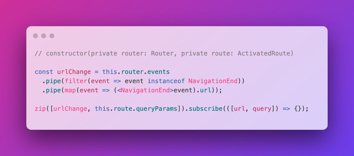 Deborah Kurata Anyone Have A Great Real World Example Of Using The Rxjs Zip Operator I Have A Bunch Of Little Demo Examples But Nothing Really Useful Most Real Deborah Kurata Anyone Have A Great Real World Example Of Using The Rxjs Zip Operator I Have A Bunch Of Little Demo Examples But Nothing Really Useful Most Real