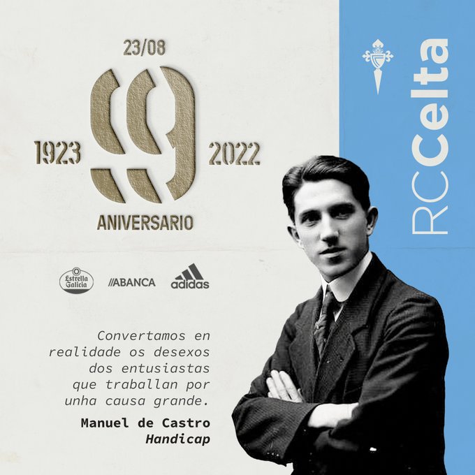 100º Aniversario RC Celta Fa1EzI4XwAEna1v?format=jpg&name=small