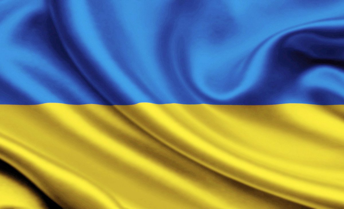 Happy Ukraine’s Flag Day! 
Yes, that’s today 🇺🇦
