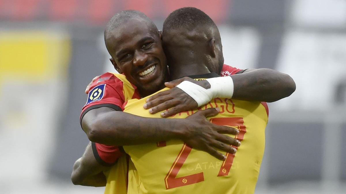 Supplensois On Twitter France Ligue1 RCLens Transferts Mercato 