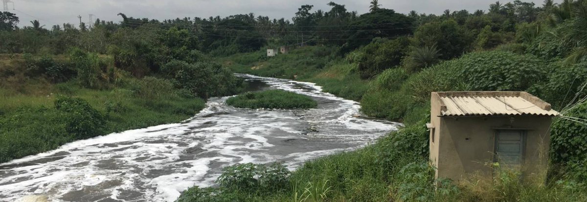 Paani_Earth's tweet photo. Do you know your #city #River ?
Bangalore come be a part of 
Dialogue on #Rivers of #Bangalore
By- Paani team 
Hosted by @azimpremjiuniv 
Walk-ins are welcome, Please register with himanshu.u@apu.edu.in
@karnatakakspcb
@sustainBLR
@atree_org @Indian_Rivers @IndiaRiverForum https://t.co/XTdFzQEKsK