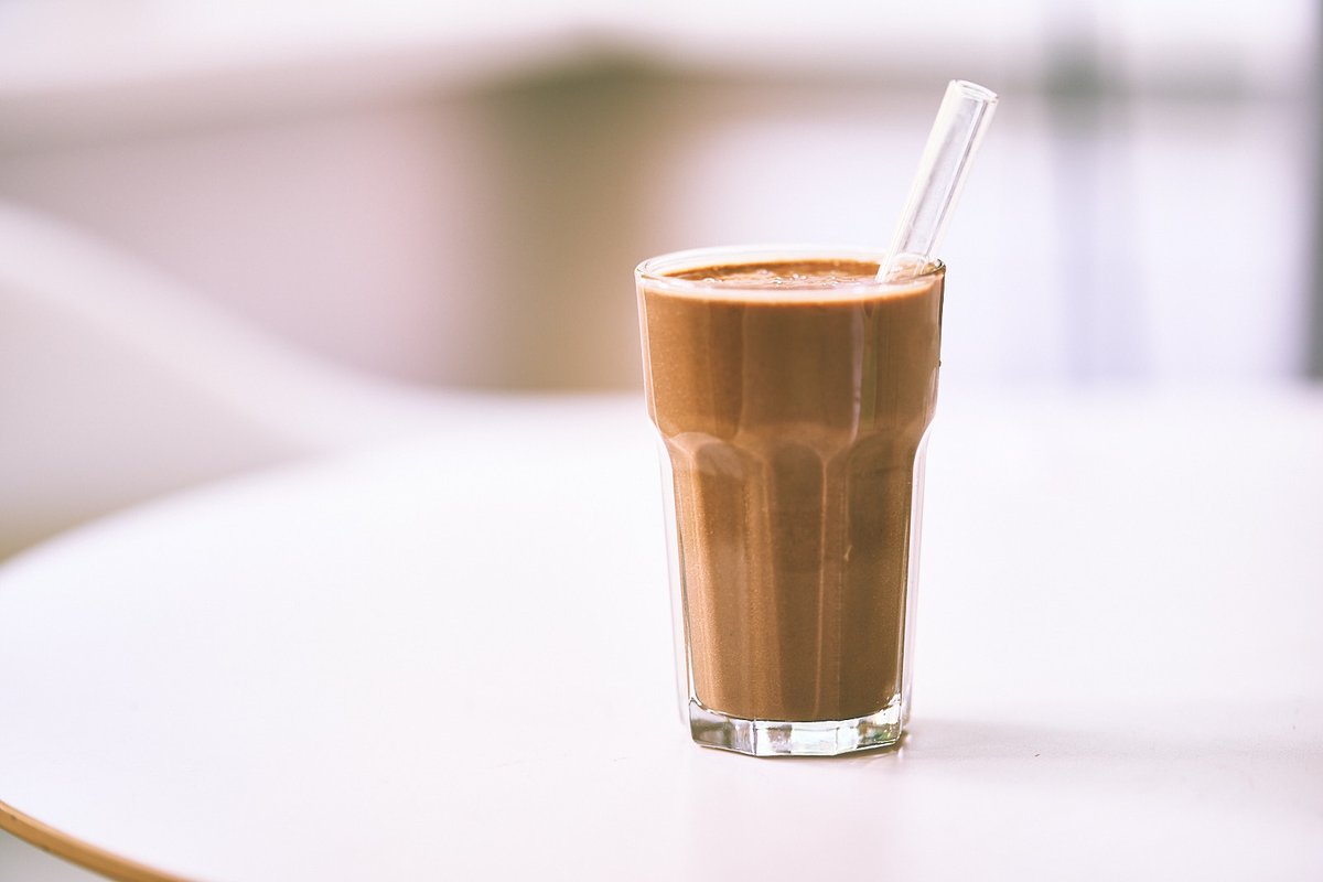 This Mocha Smoothie (p 19 of the 2022 <a href="/MyPeakChallenge/">My Peak Challenge</a> cookbook)
