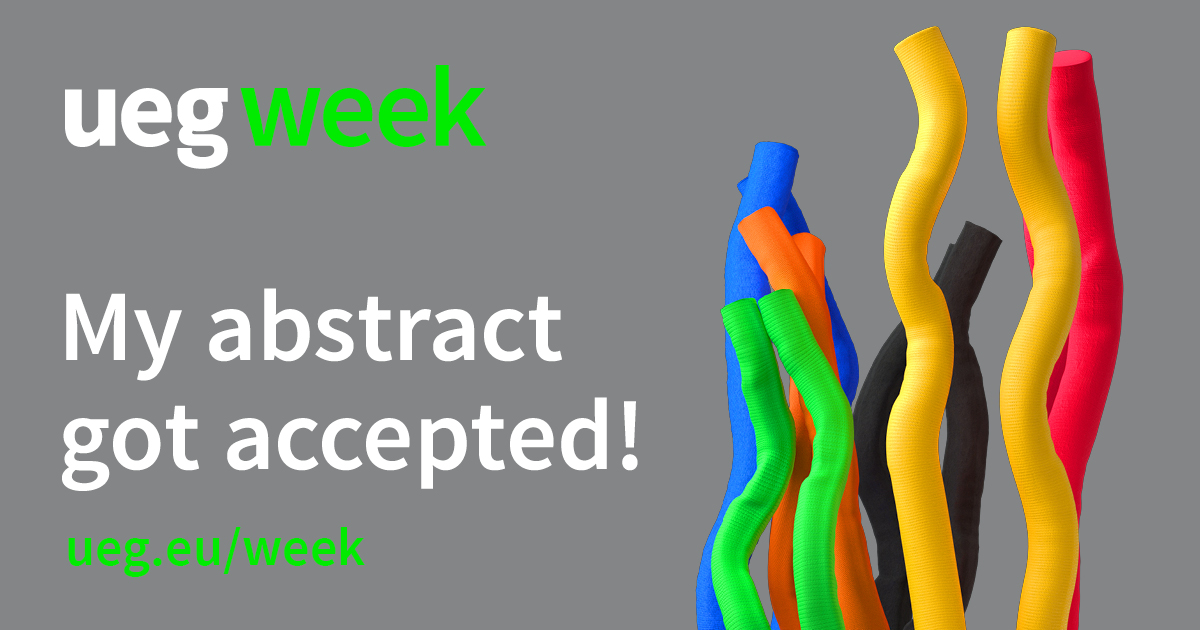 NRichard_'s tweet photo. Abstract accepted! See my poster entitled "MAGNIFI-CD Index is a Strong Prognostic Factor in Patients with Perianal Fistulizing Crohn’s Disease" at #UEGWeek2022 https://t.co/Fb3jObOKWH