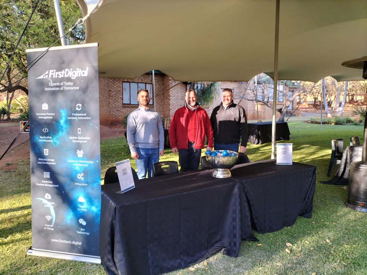 FirstTecDigital's tweet image. First Technology Digital was very excited to be hosted by the Belgium Campus this past Saturday for their Career Day. Each year we employ a handful of interns and have always had a wonderful experience in our partnership with the Belgium Campus.
#softwaredeveloper #internship