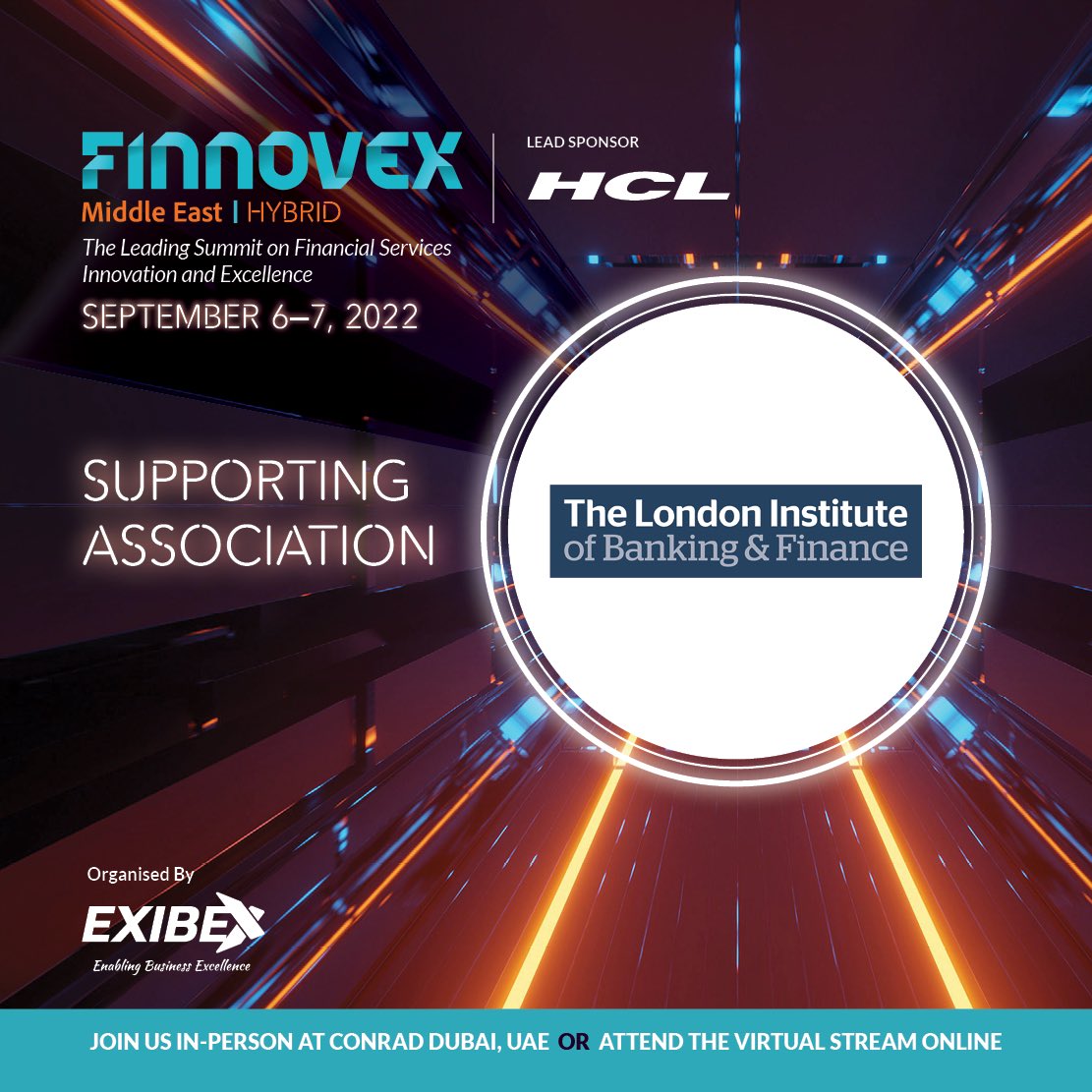 _Finnovex's tweet photo. Get ready to witness “ Race to Future-Ready Sustainable Finance” find out more  https://t.co/Cuno450XUR  or write to us info@exibex.com

#Fintech #finnovex #embededfinance #artificialintelligence #digitalbanking #digitalmarketing #customercentricity #openbanking #payments https://t.co/bnuKPkWkPM