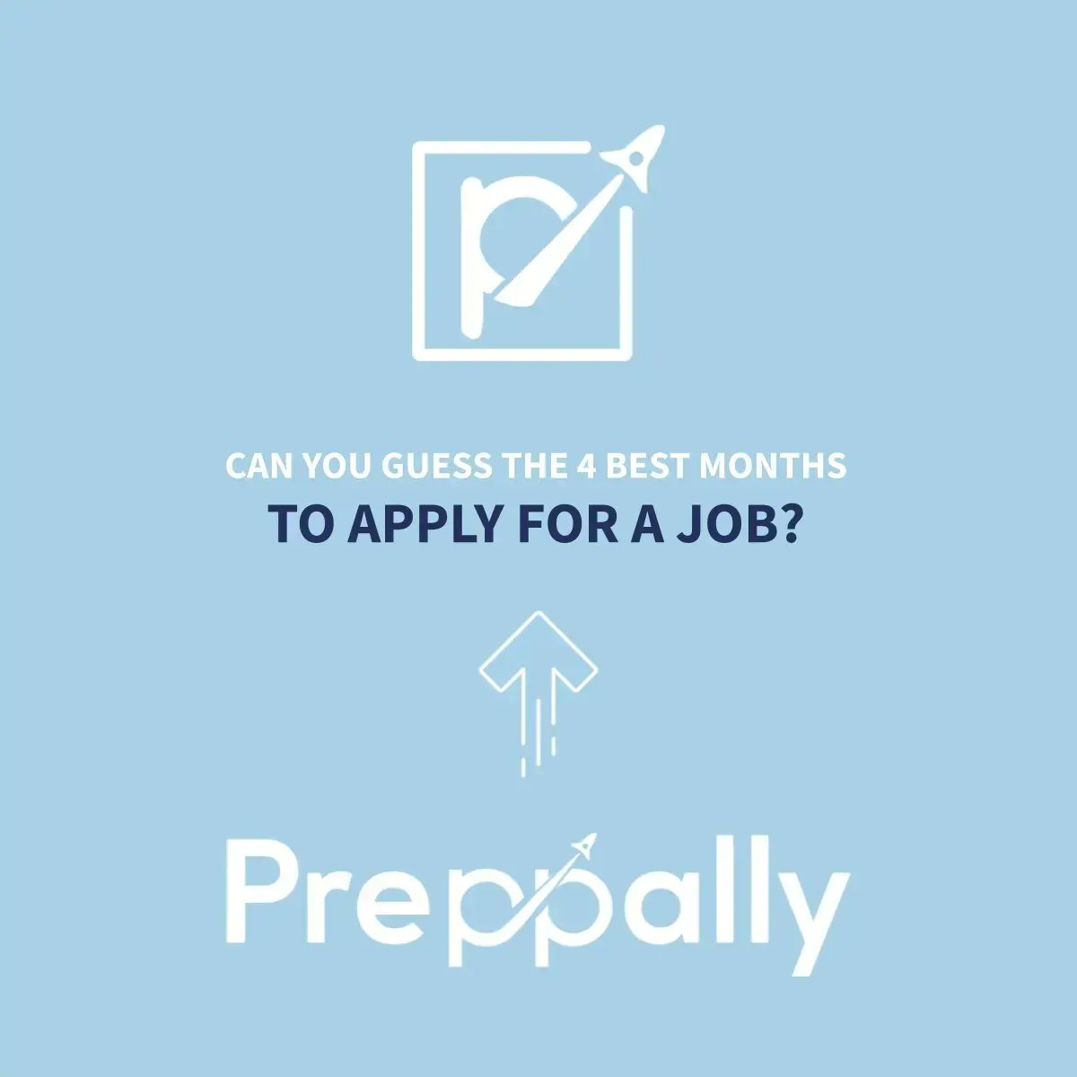 preppally's tweet photo. [1/3] I always found a new job in these 4 months:

• January
• February
• September
• October

Getting timing right is crucial when trying to land a job at tech companies. The most roles are open in the four months above. https://t.co/jttubhsY3A
