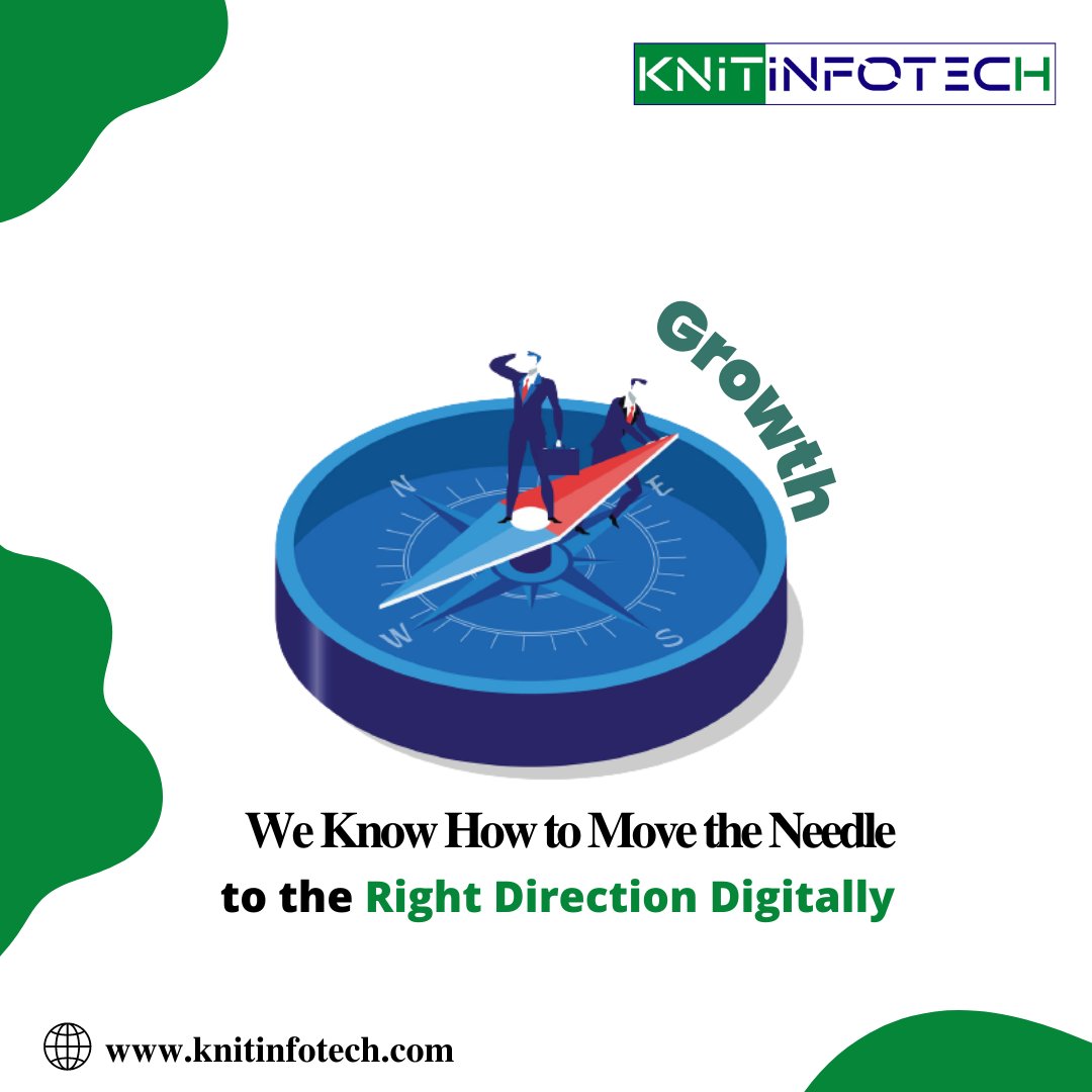 KnitInfotech's tweet image. It’s easy to move the needle but harder to ensure it’s going in the right direction. 

#Success #businessgoals #businessgrowth #businessstrategies #growth #goals #newbeginnings #socialmediamarketing #digitalmarketing #businessowners #knitinfotech #ppc #adscampaign