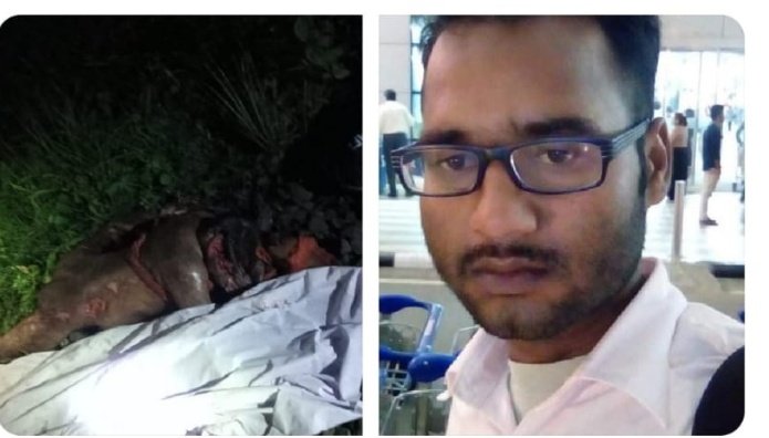 shubham98171791's tweet photo. @RailMinIndia @AshwiniVaishnaw 

 बड़े दुख के साथ सूचित करना पड़ा है कि आज एक और ट्रैकमेंटेनर मुंबई जोन के , वलसाड सेक्शन में, रेल पथ, रेल कर्मचारियों की सुरक्षा करते हुए,
शहीद हो गए,
आप  के उचित करवाई तथा घटना की रोकथाम हेतु सादर प्रेषित https://t.co/r7DcXZg9gb