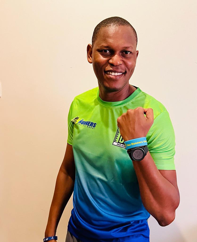 RunnersTanzania's tweet photo. The DAR NIGHT RUN is calling, will you answer?
In EXACTLY 4 days, we'll be painting the streets of Dar es Salaam GREEN!
Have you decided who's joining you on the day?
Tag your running buddies below to get them PSYCHED πͺ
#darnightrun #nightrun #run #runnerstanzania https://t.co/7rjUUXa0dv