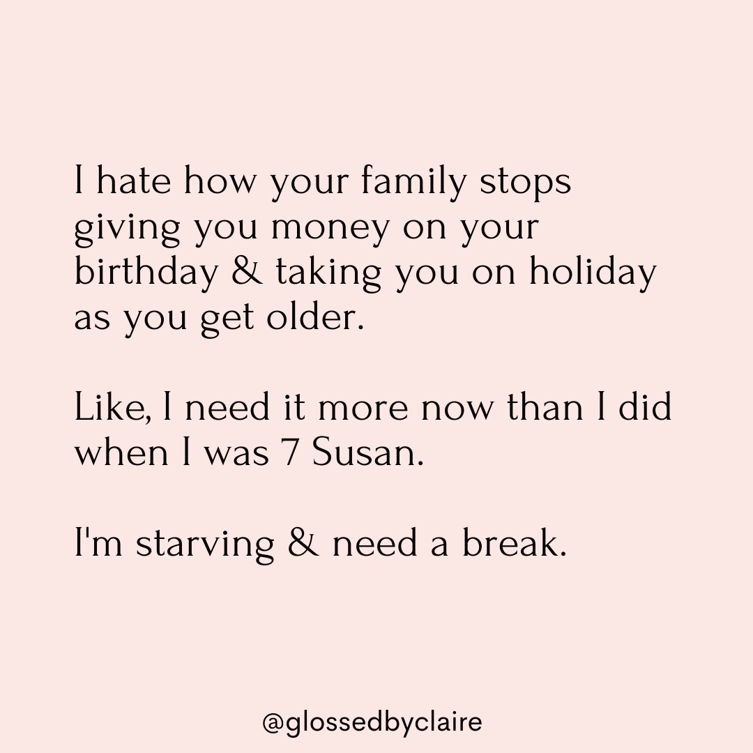 Double tap if you agree 😉
.
.
.
 #truestory #makeupmeme #makeupmemes #makeupmemes💋 #makeupmemeslife #makeupfunnies #makeupaddicts #glossedbyclaire