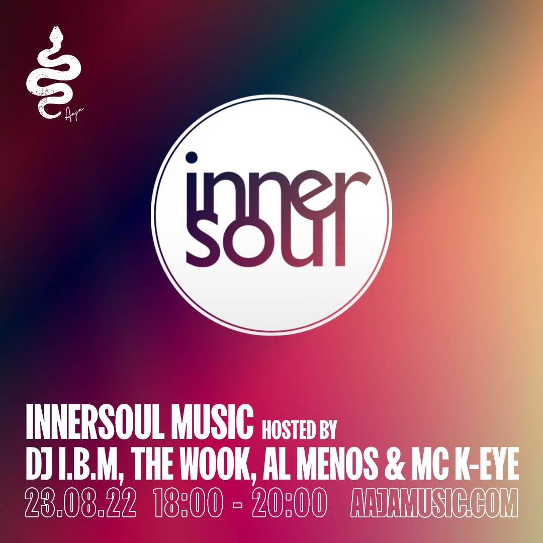 InnerSoul Music X tweet media