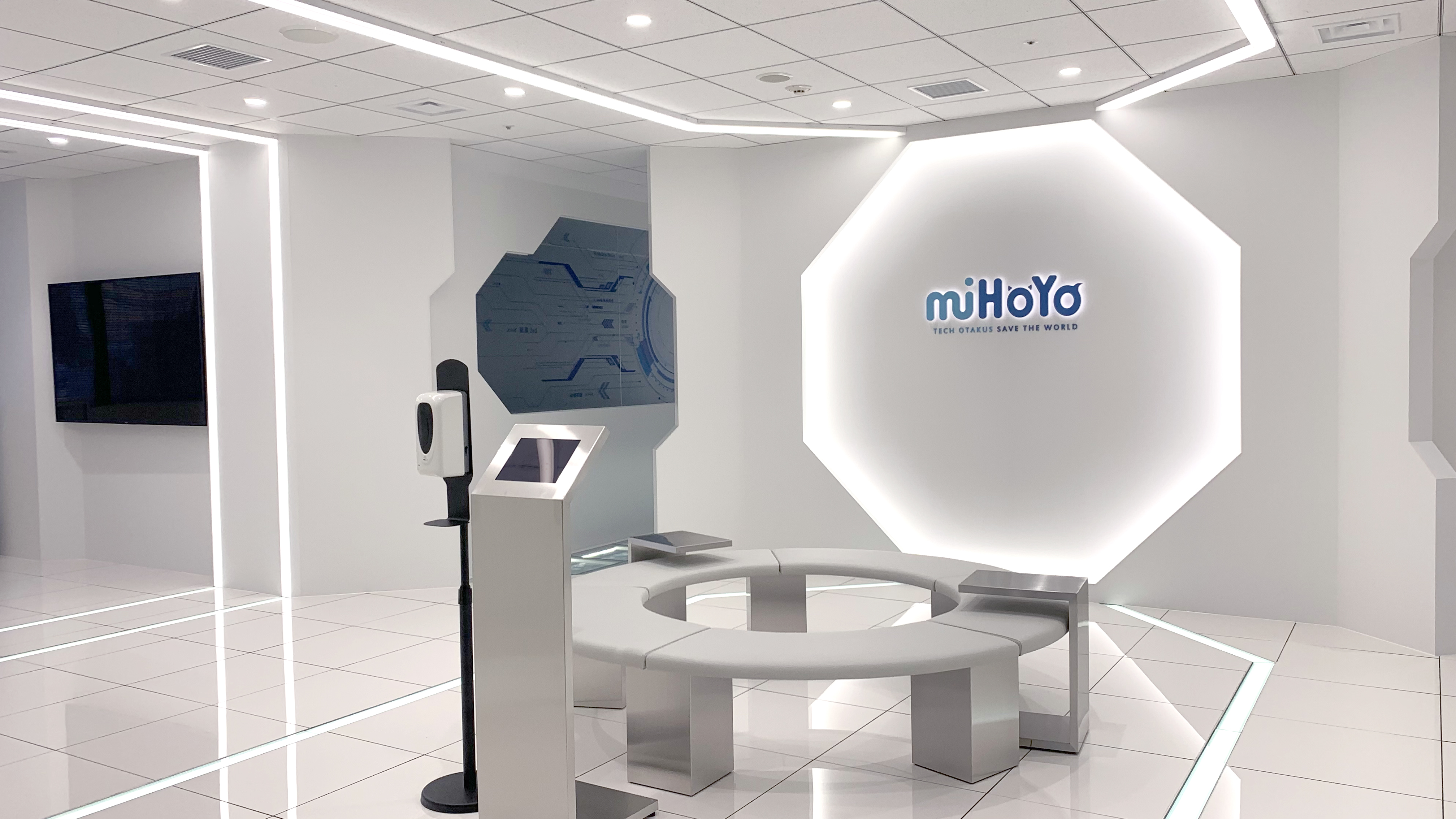 株式会社miHoYo on X: 