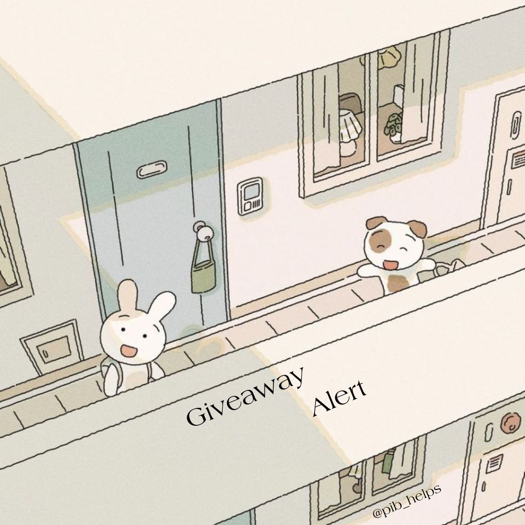 pib_helps's tweet image. Giveaway Alert! 
There will be one winner of ₱100 and two winners of ₱50
-like and retweet my pinned tweet
-follow me here on twt and on Instagram  instagram.com/pibhelps/
- retweet this post and mention your bestie
- comment below your proof
- ends when I reach 1000 followers!