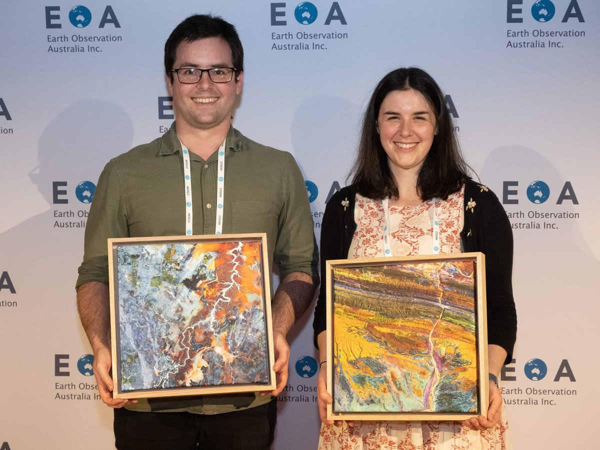 Earth Observation Australia tweet media
