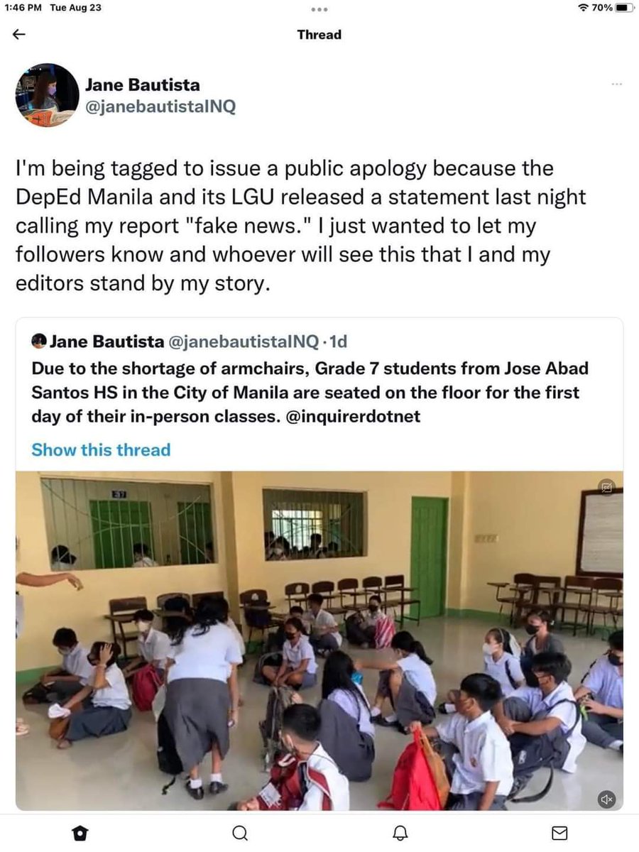 Lutang c titser🤭🤭
Eh ano ung mga nasa gilid?🤔🤔🤣