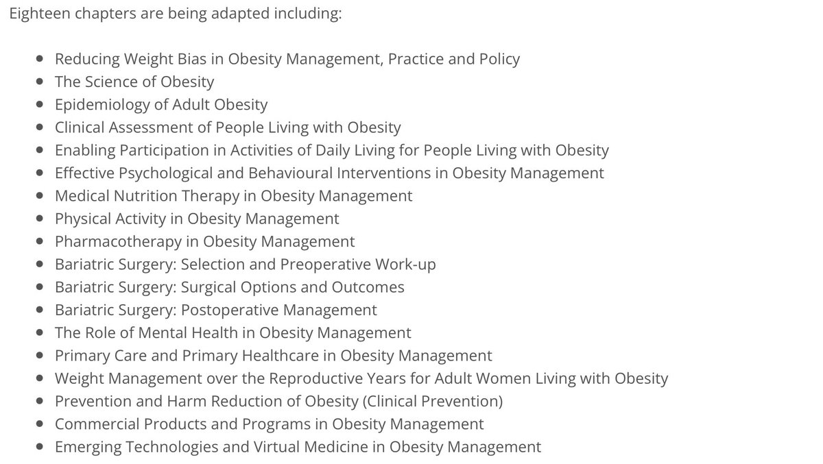 SQueenBryant's tweet photo. Congratulations to @cathybreen24 @ASOIreland and team on the upcoming launch of the Irish Obesity Clinical Practice Guideline - a truly impressive achievement! #obesity #CCPG @DrMCrotty @ObesityCan https://t.co/dW776Krayv