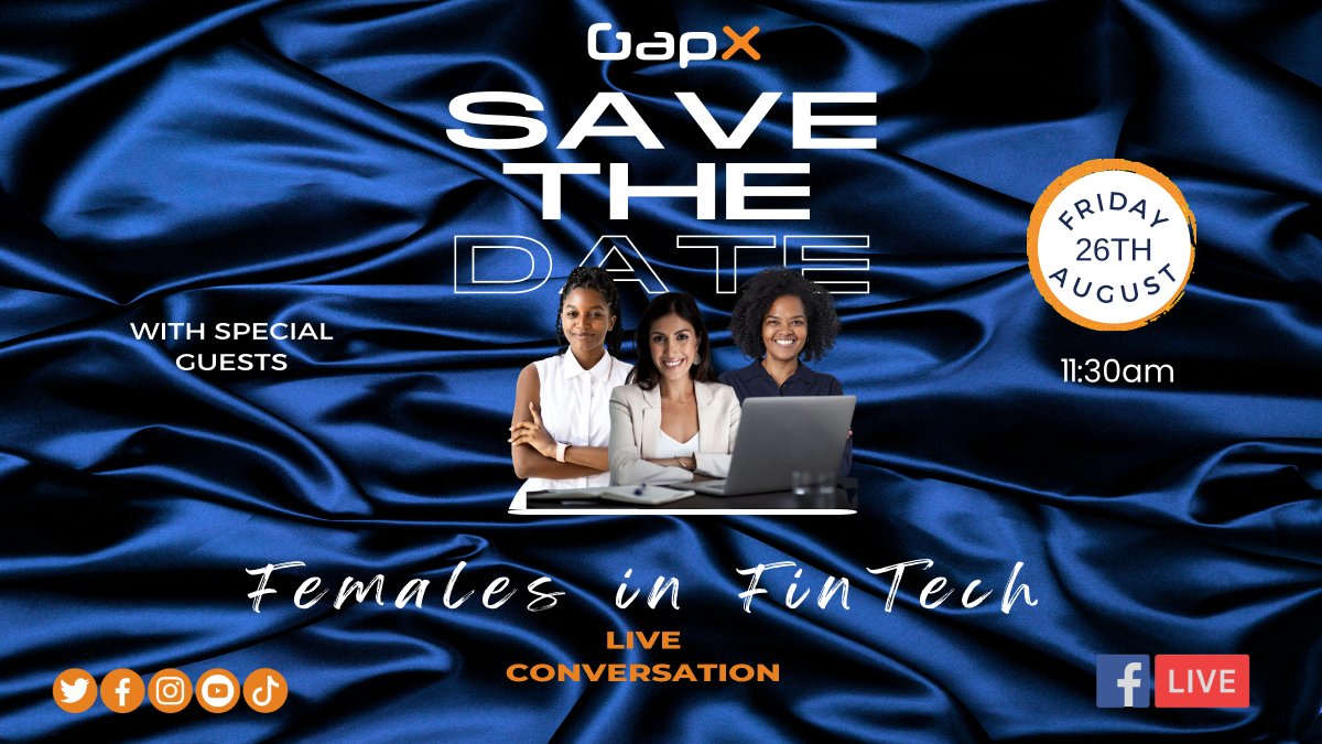 GapXfinance's tweet photo. #MakingHopeContagious #GapX #MakingSmarterMoneyMoves #FinTech #StartUp #Expansion #AWorldOfFinancialFreedomAndAbundance https://t.co/lKCFs5mwQV