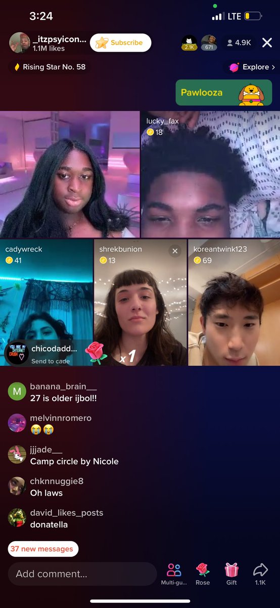pickle17992659's tweet photo. this is what dreaaaaams are made of 🥹 #psyiconic @psyiconic @_psyiconic_ @_itzpsyiconic_ @itzpsyiconic #itzpsyiconic #jeorgiapeach #terrijo #tiktok https://t.co/fj3lkvZBWT