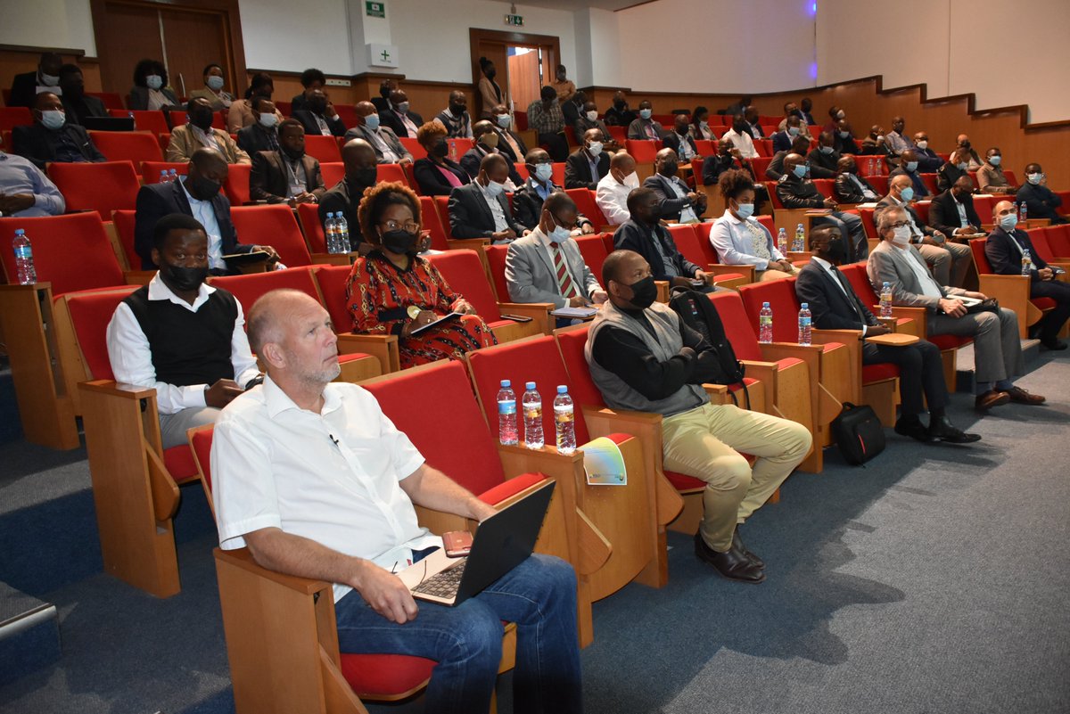 MCTES (Moçambique) tweet media