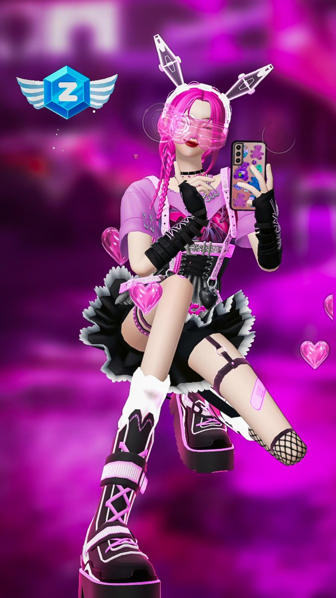 zpt_ria's tweet photo. Lucky Box new items!! 🎁💜 @zepeto_official
@zepeto_jp
@zepeto_kr
Zpt id : rizpt_
#ZEPETO #luckybox #luckypink #3D #avatar https://t.co/7qyGYahgoM