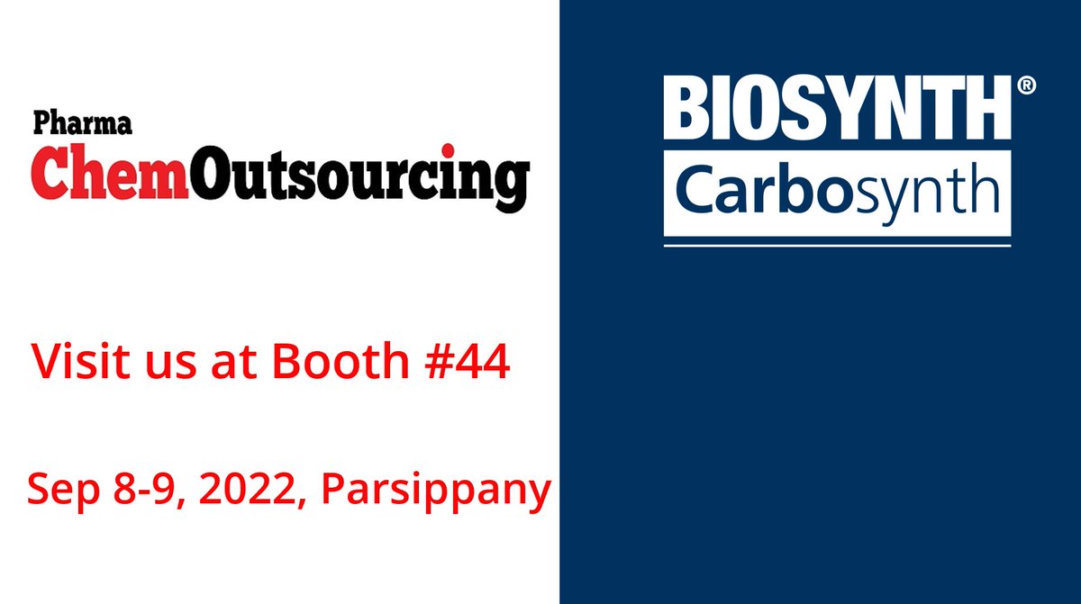 Biosynth (Archive) tweet media