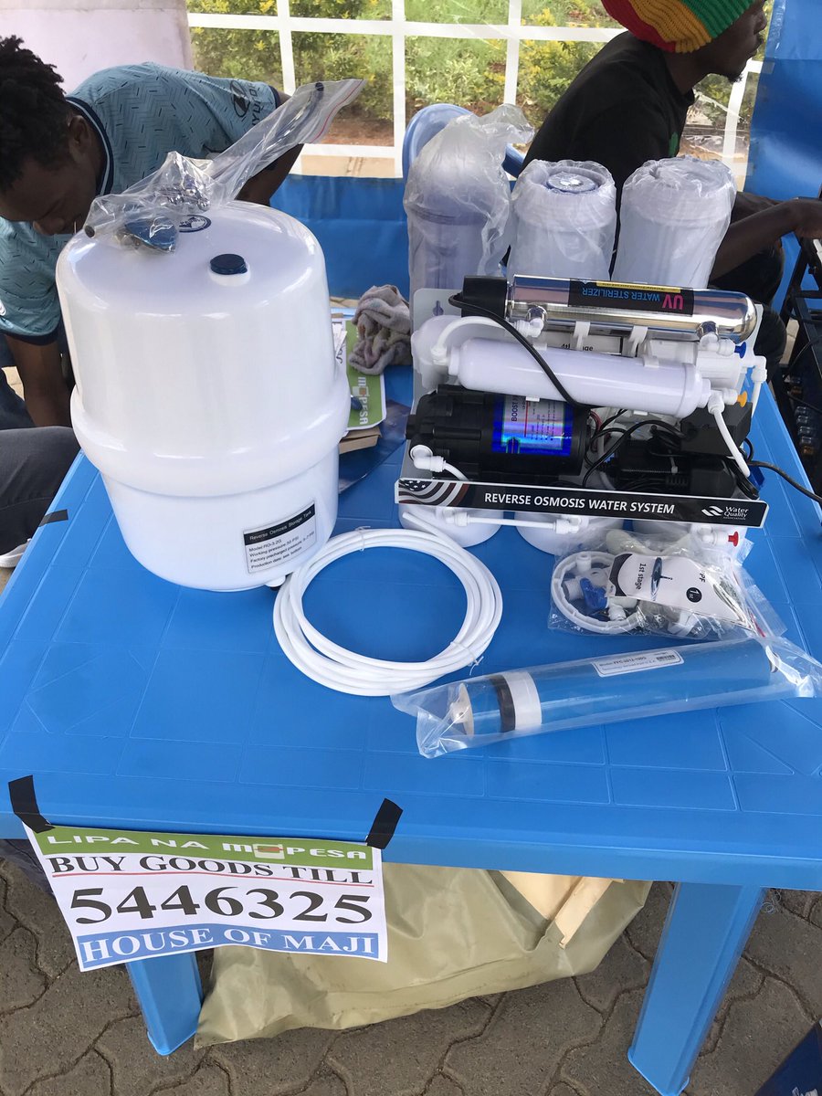 houseofmaji's tweet photo. Clean, fresh water is an absolute necessity in a home. This reverse osmosis system purifies water for your domestic applications. Starting from 30k+VAT, call/#WhatsApp us on 0112 363 100

Aoko HELB Orengo Omtatah Jomo Kuria Forms 34A https://t.co/W5z4E7RfNM