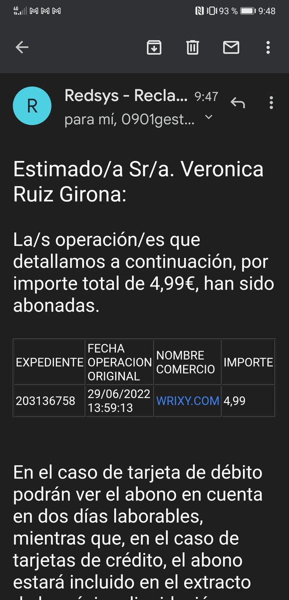 Veroniicarg1's tweet photo. Gracias por nada @stardeos al final me ayudo mas el banco que vosotros. Hoy llamare para bloquear el pago y que no me vuelvan a cobrar. https://t.co/XXD1ULYnUb