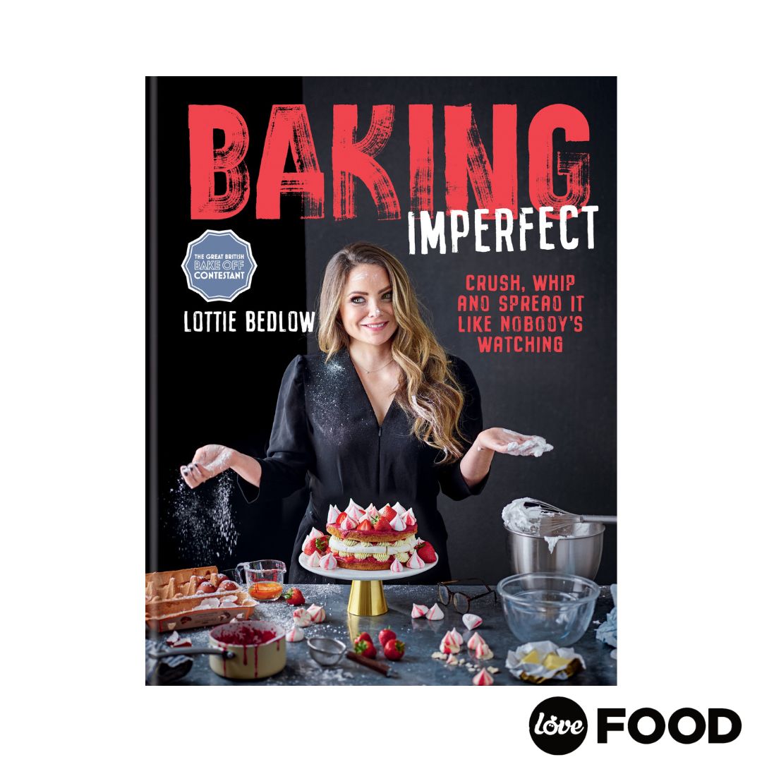 lovefood's tweet image. This week, we're doing a #giveaway of the brand new 'Baking Imperfect' by #GBBO star Lottie Bedlow, which embraces #baking... imperfectly! RT &amp;amp; follow for your chance to #win a copy. Entries close 28/8 at 11:59 pm T&amp;amp;Cs: bit.ly/2JzhKwZ
