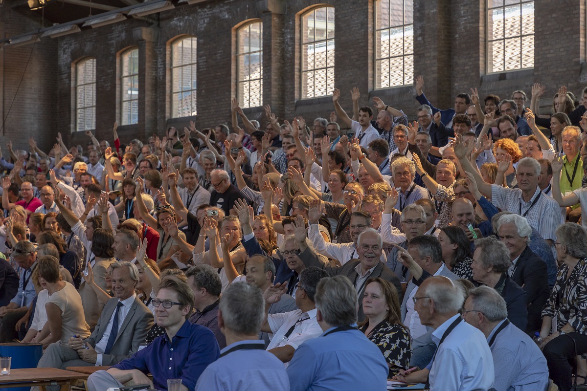 Op 16 september 2022 organiseren we weer de Dag van Gelderland. Lees het nieuwsbericht en meld je aan ➡️ bit.ly/3QLdjTg