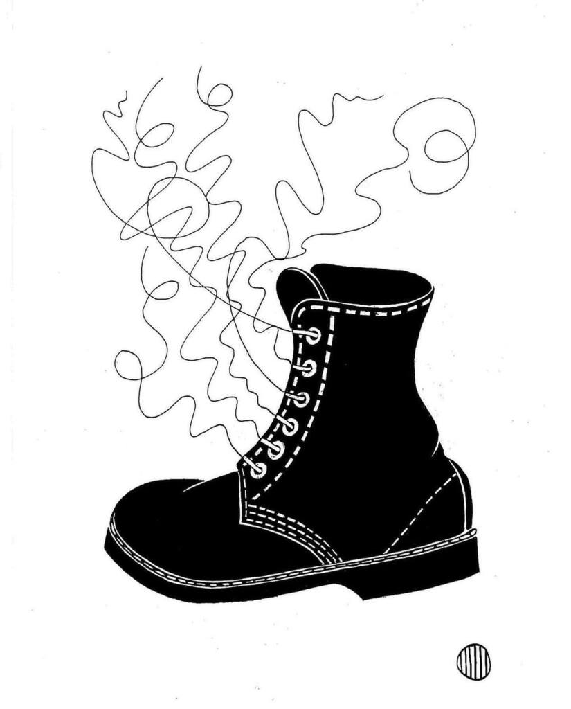 guitarbyPonte's tweet photo. Still raining
Put on your Dr. Pontens by Juan Ponte
#boot #bootlaces #cordones
#docmartens
#sixstrings #guitarstrings
#art #artist #sketch #illustration #drawing #imagination #creative #popart #cooldrawing #guitar #guitardrawing #guitarart #guit… https://t.co/RzZFdPCR1k https://t.co/pPXAHKLZ9U