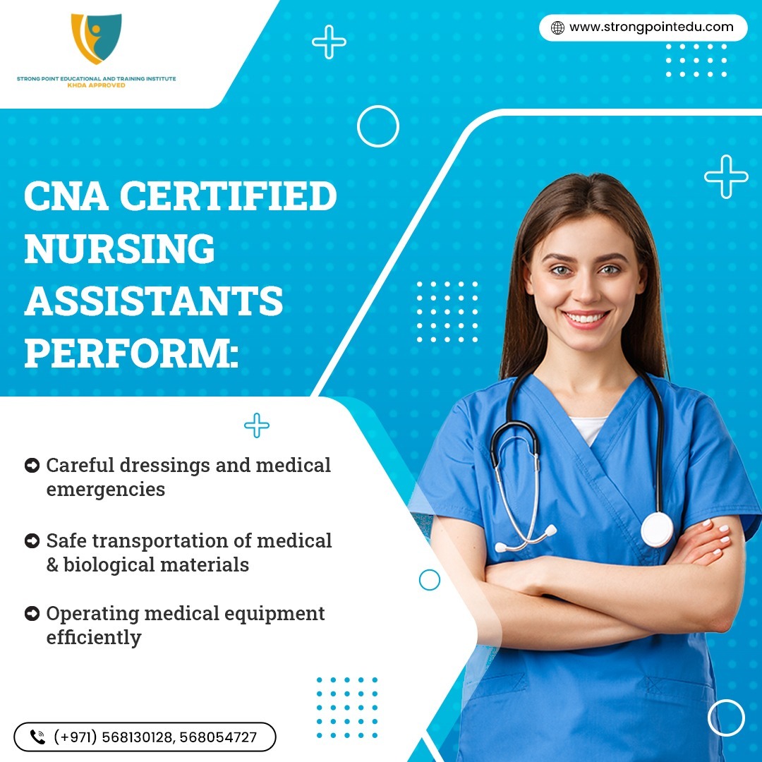 strongPointInst's tweet photo. CNA assistants perform distinctive roles as front-line warriors. They make a significant contribution to allowing patients to recuperate from their medical issues by taking good care of them.
#cna #cnalife #cnaproblems #cnastudent #cnaoficial #cnas #cnaclass #caregiverlife https://t.co/u6fmIQG0p4