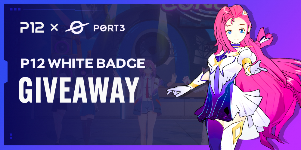 🤟Another very popular #GameFi project is joining us as a strategic partner!!
🧙‍♀️<a href="/_p12_/">Project Twelve</a>  is a #Web3 gaming platform and game creator ecosystem. Together, we launch a co-branded #NFTGiveaway.
📅 Aug 23rd - Aug 30th
📌 Be sure to join on #SoQuest
sograph.xyz/space/port3net…