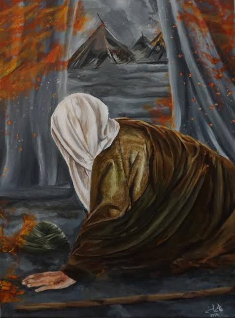 thatshiagirl_'s tweet photo. Curse of Allah be upon Waleed ibn Abdul Malik - Killer of our Fourth Imam Sajjadع 💔
#MartyrdomOfImamSajjad https://t.co/bbFVSx3kjK