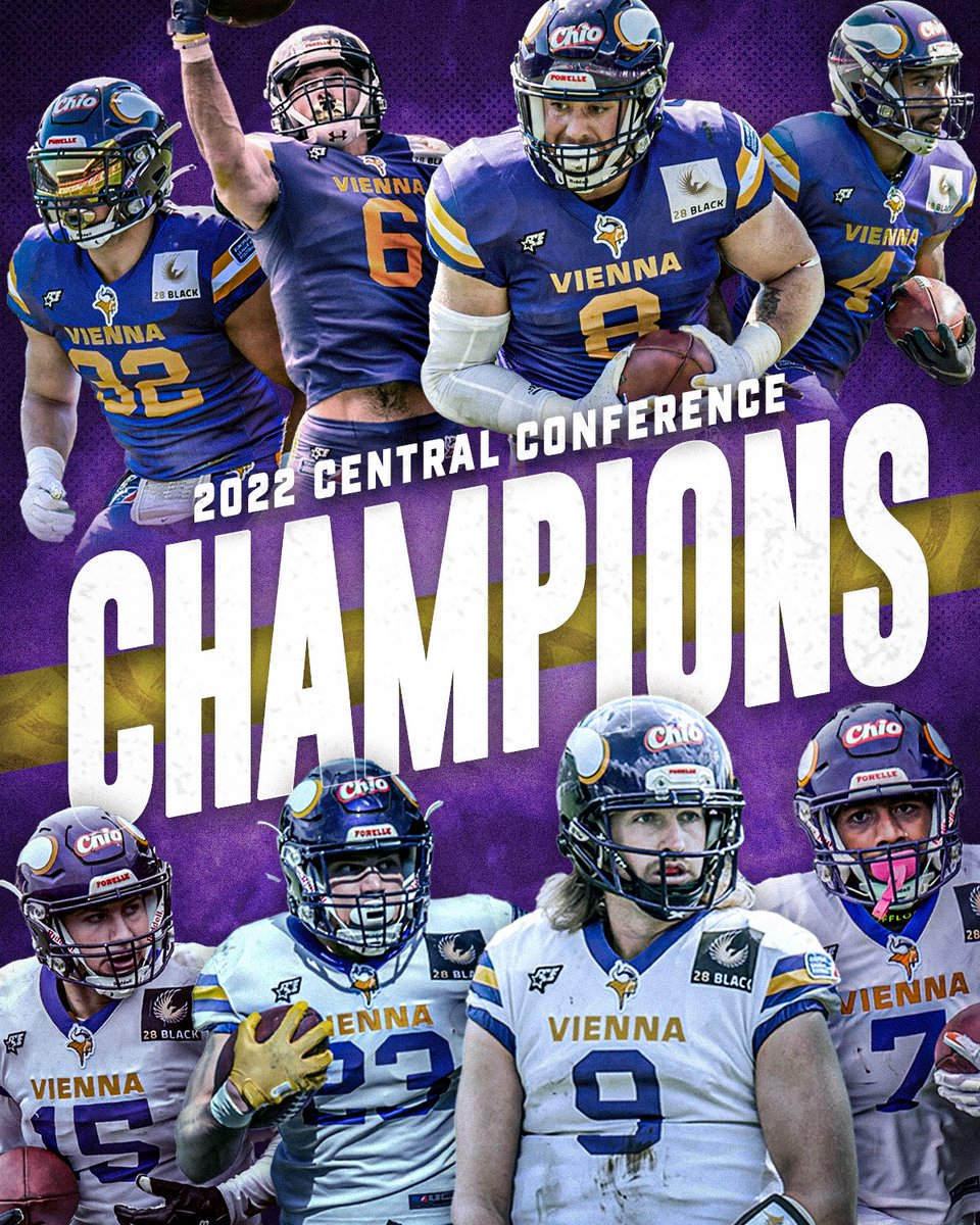 ViennaVikings's tweet photo. Good morning, Europe! 

#Vienna #PurpleReign #ELF
👨‍🎨 @abotella01 https://t.co/2jFDo5AdUH