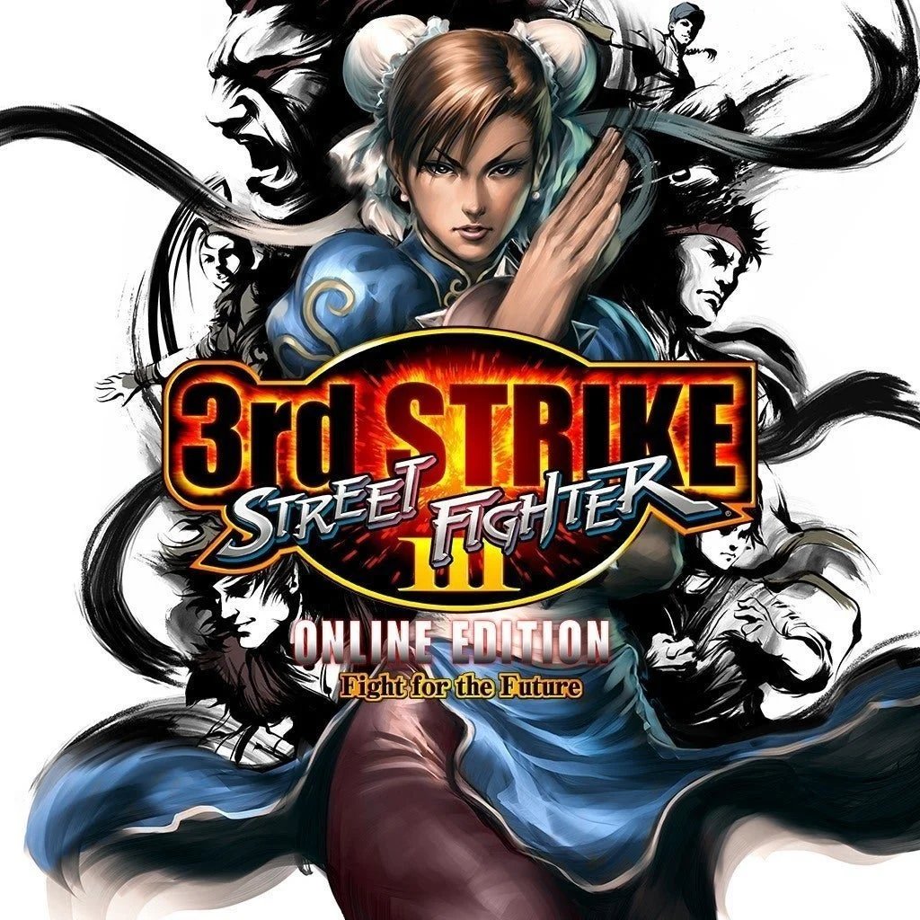 FGAnniversaries's tweet photo. 11 years ago today, Street Fighter III: Third Strike Online Edition was originally released on PlayStation 3 via PlayStation Network worldwide. It was developed by Iron Galaxy Studios and published by Capcom. https://t.co/YlN7sw1Sb8