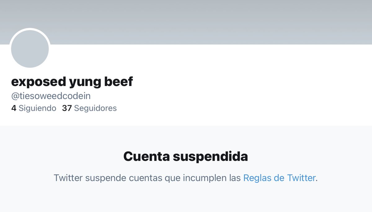 yungbeefexposed's tweet photo. Resubimos el hilo que explicaba que Yung Beef debe MUCHO dinero a sus empleados. Yung Beef intenta suspender las cuentas que le acusan porque quiere ocultar esta información. RT para que todo el mundo se entere de que Yung Beef NO PAGA a sus empleados. https://t.co/WOwTZPTjA9