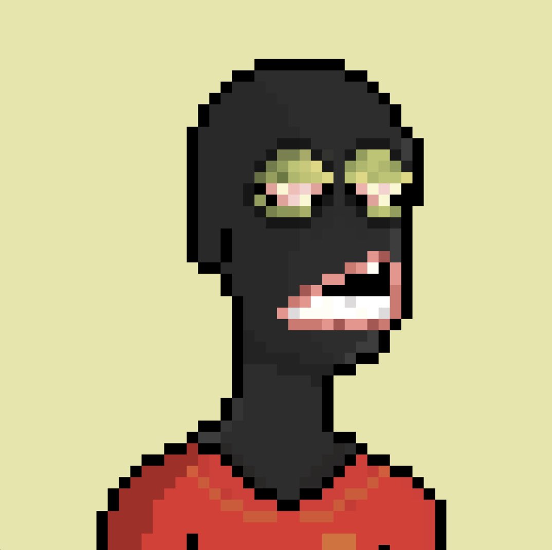 PixelApepeYC's tweet photo. GIVEAWAY UPDATE👾🐸:
This @PixelApepeYC and @GumbitNFT will be given away to one random Apepe holder once we hit 5K FOLLOWERS. If you’re new to PAYC, follow us and grab some off the current floor of 0.0008 to enter the contest. MUST BE FOLLOWING TO WIN‼️

#BAYC #PAYC #RAYC #NFT https://t.co/qzIfwiA4J6