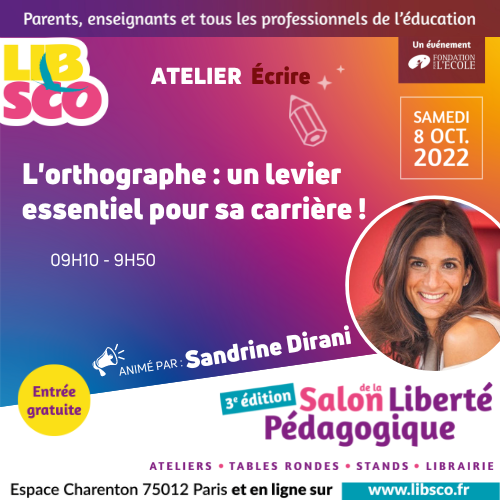 Salon LIBSCO tweet media