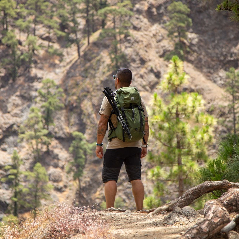 ColumbusNature's tweet photo. No nos cansamos de las mochilas Kathadin, ¡pero sí con ellas! Y es que hay pocas mochilas que nos acompañen a tantas aventuras como las Kathadin. Y es que están disponibles en 10L, 25L y 35L para poder escoger la que mejor se adapte a nuestra actividad.